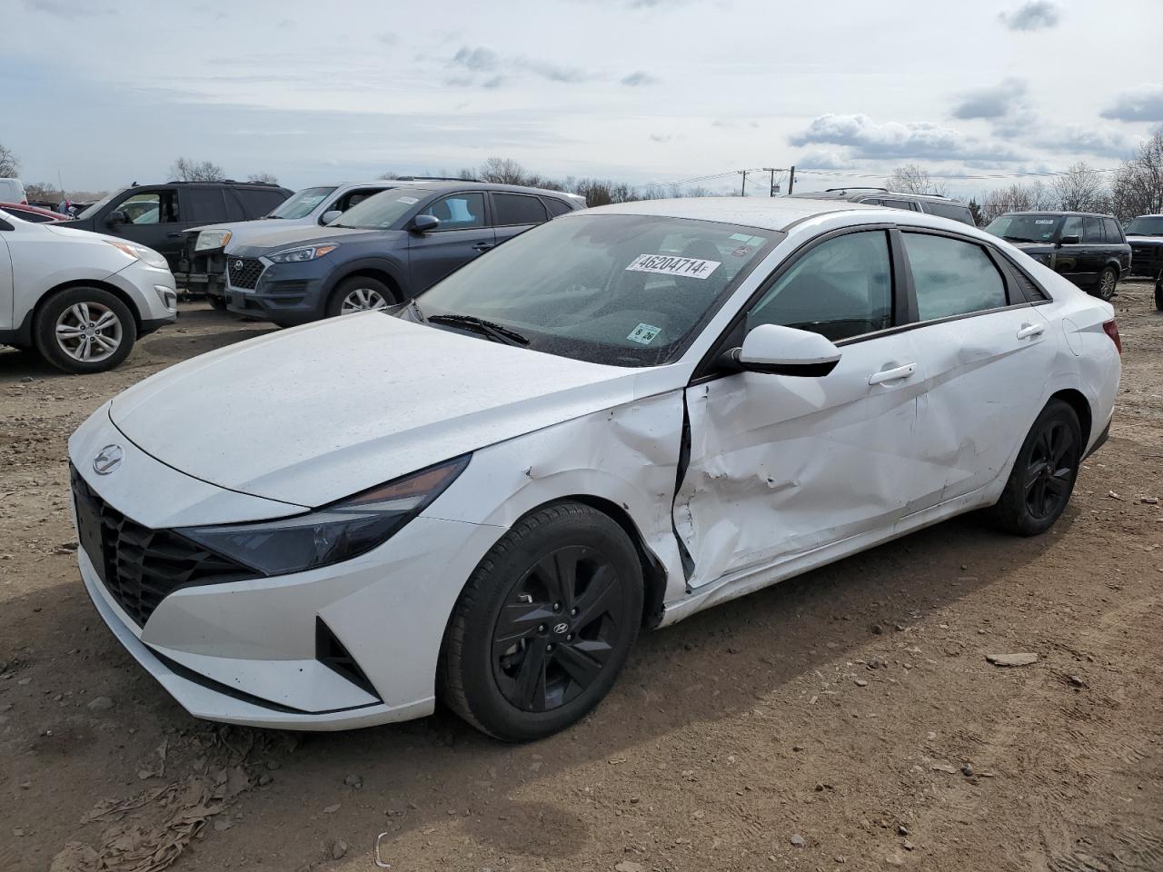 hyundai elantra 2021 5nplm4ag8mh032935