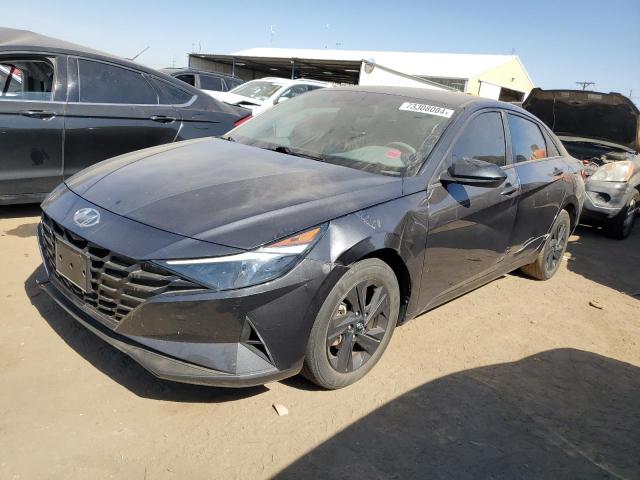 hyundai elantra se 2022 5nplm4ag8nh077830