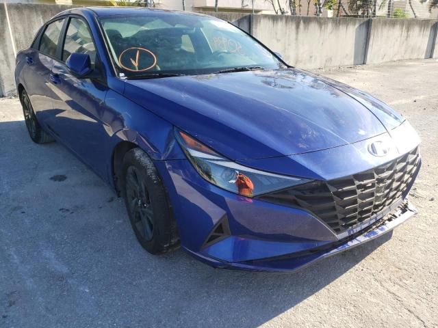 hyundai elantra 2021 5nplm4ag9mh004173