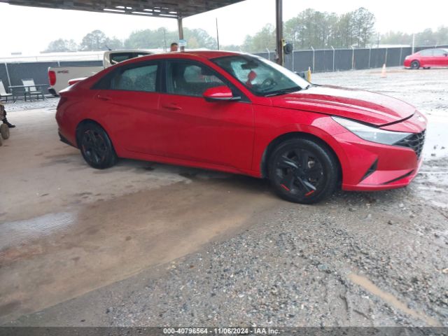 hyundai elantra 2021 5nplm4ag9mh037447