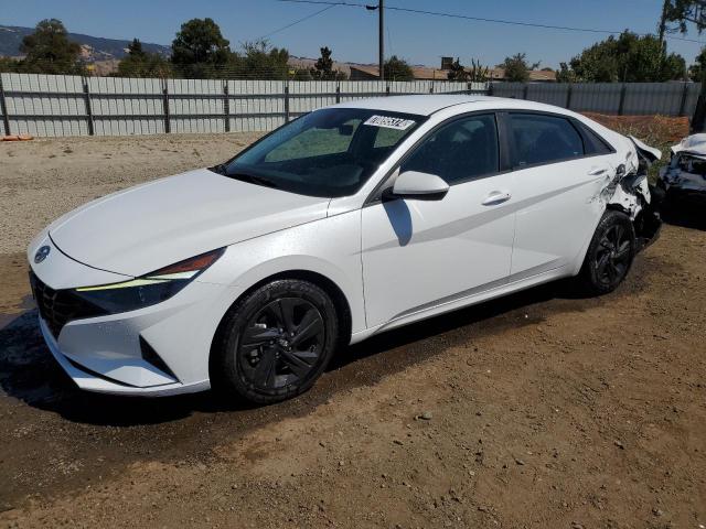 hyundai elantra se 2021 5nplm4ag9mh037884