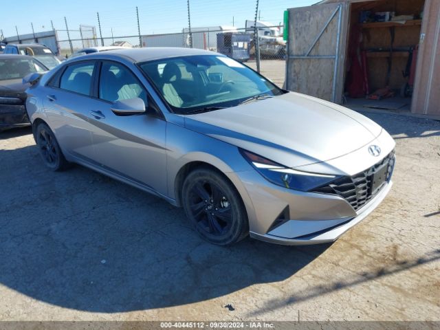 hyundai elantra 2021 5nplm4ag9mh045161