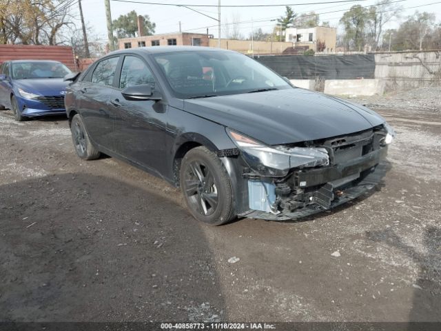 hyundai elantra 2023 5nplm4ag9ph109624