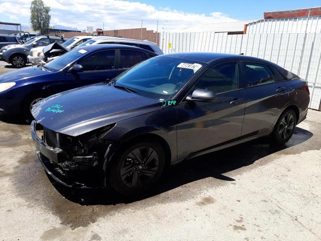 hyundai elantra 2021 5nplm4agxmh001699