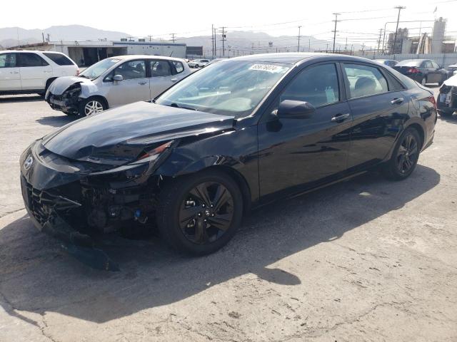 hyundai elantra se 2021 5nplm4agxmh002741