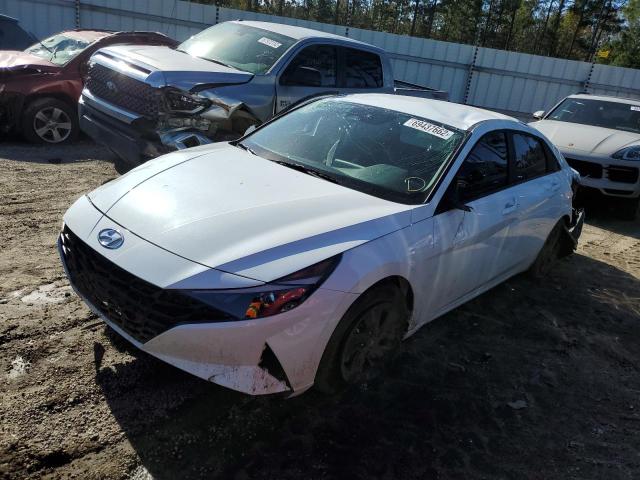 hyundai elantra se 2021 5nplm4agxmh002898