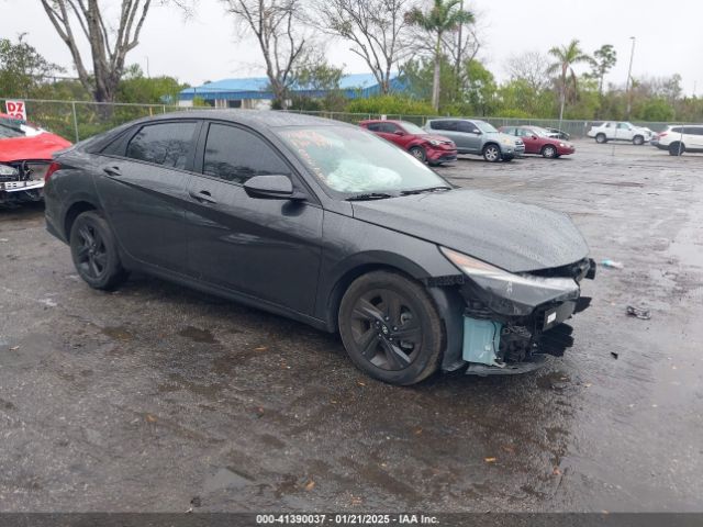 hyundai elantra 2021 5nplm4agxmh036792