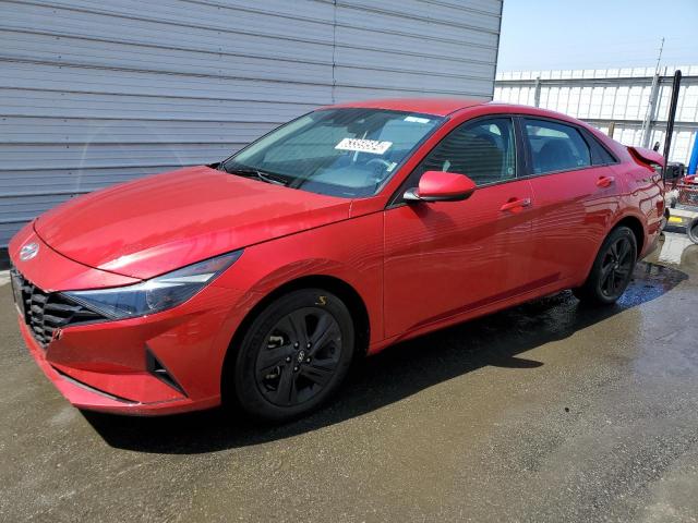 hyundai elantra 2021 5nplm4agxmh043502