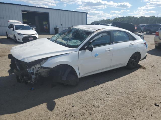 hyundai elantra se 2022 5nplm4agxnh053092