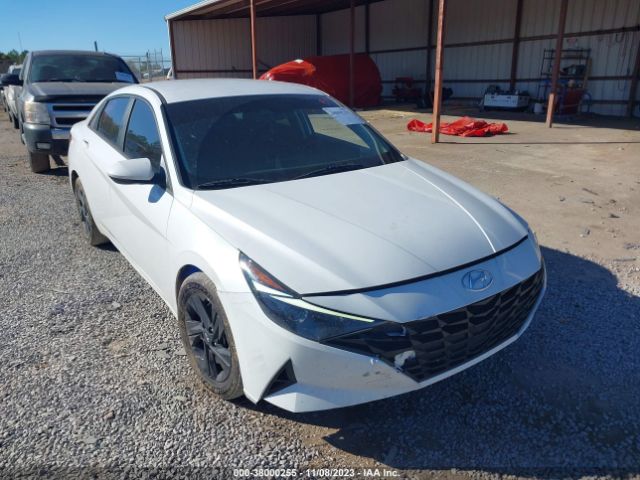 hyundai elantra 2022 5nplm4agxnh055358