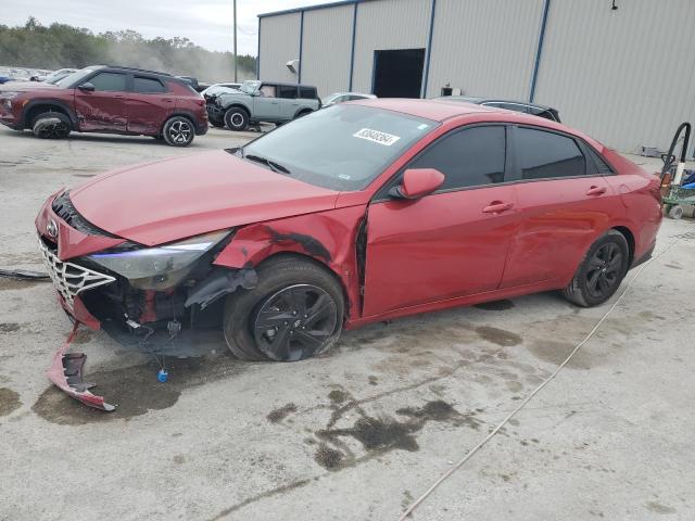 hyundai elantra se 2022 5nplm4agxnh057580