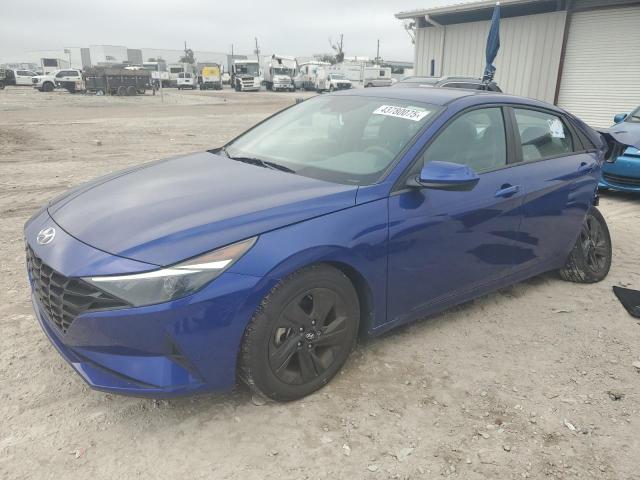 hyundai elantra se 2022 5nplm4agxnh061497