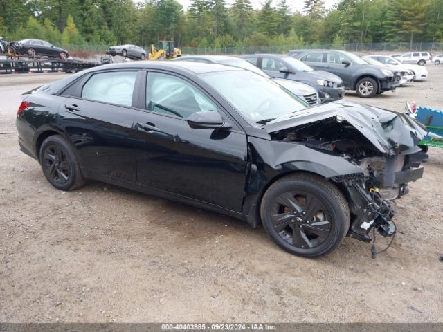 hyundai elantra 2022 5nplm4agxnh065176