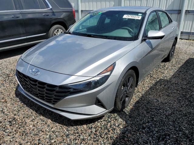 hyundai elantra se 2022 5nplm4agxnh077876