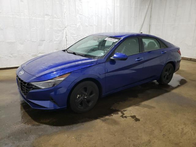 hyundai elantra 2023 5nplm4agxph101970