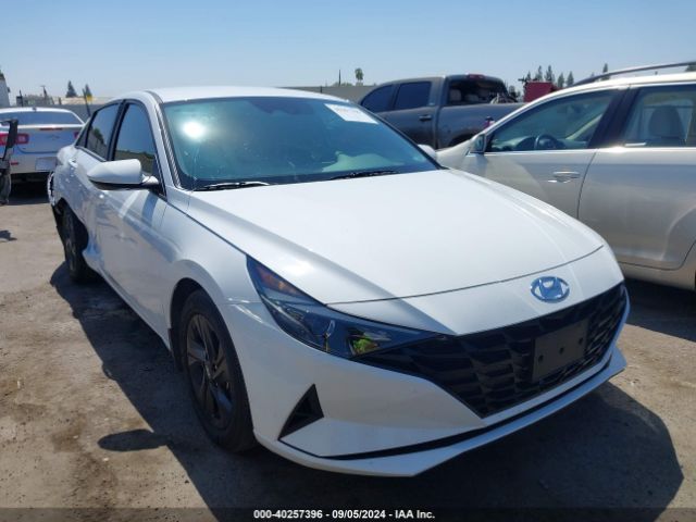 hyundai elantra 2023 5nplm4agxph108806