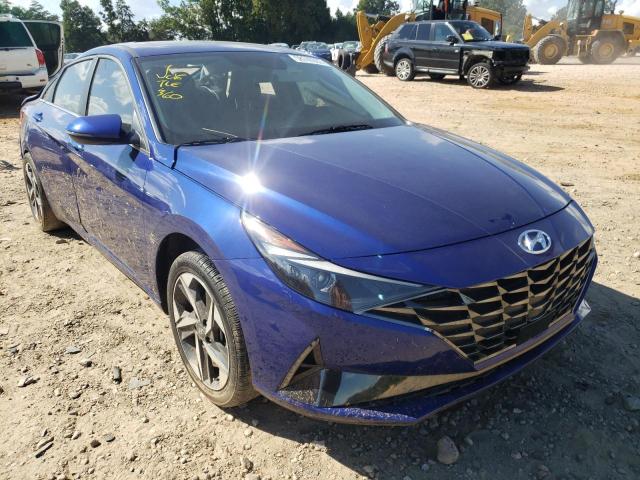 hyundai elantra se 2022 5npln4ag4nh069219