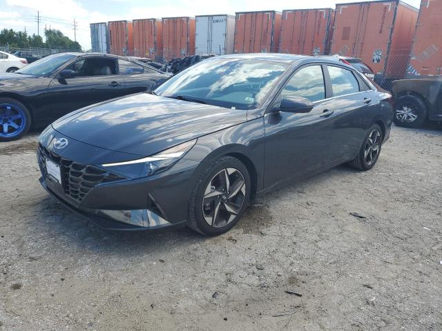 hyundai elantra se 2021 5npln4ag5mh043677