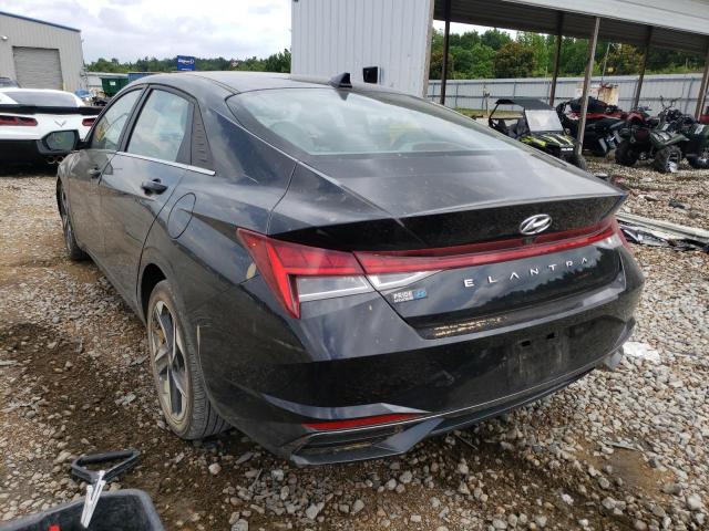 hyundai elantra se 2022 5npln4ag5nh069116