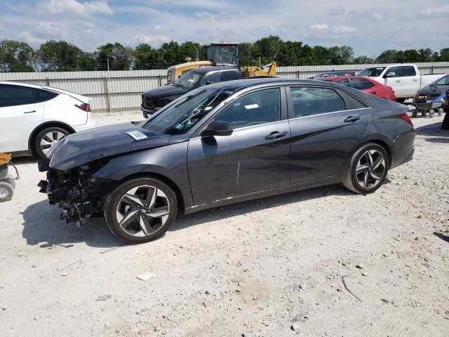 hyundai elantra se 2021 5npln4ag7mh006825