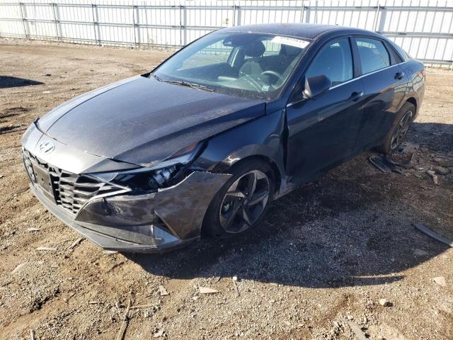 hyundai elantra 2022 5npln4ag9nh073332