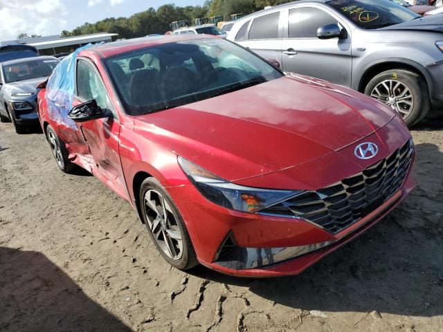 hyundai elantra se 2022 5npln4ag9nh074996