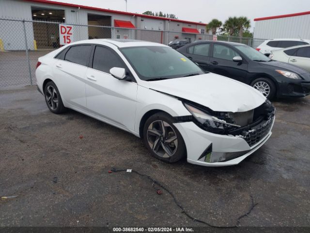 hyundai elantra 2021 5nplp4ag0mh008636