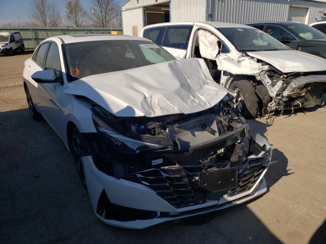 hyundai elantra li 2021 5nplp4ag0mh035366