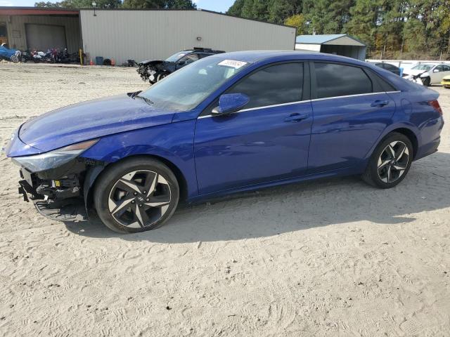 hyundai elantra li 2021 5nplp4ag1mh026725