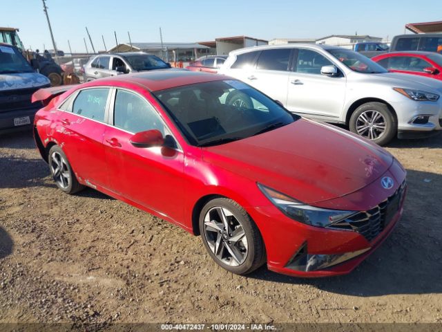 hyundai elantra 2023 5nplp4ag1ph107907