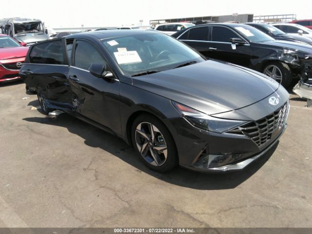 hyundai elantra 2022 5nplp4ag2nh072923