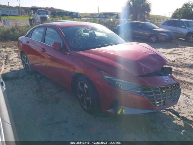 hyundai elantra 2023 5nplp4ag2ph108998