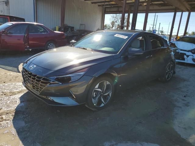 hyundai elantra li 2023 5nplp4ag3ph097025