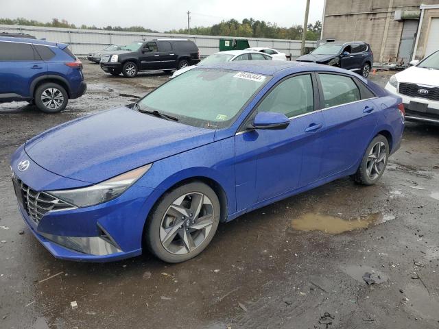 hyundai elantra li 2021 5nplp4ag4mh029358