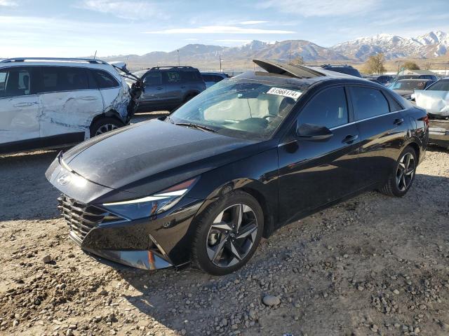 hyundai elantra li 2022 5nplp4ag4nh066864