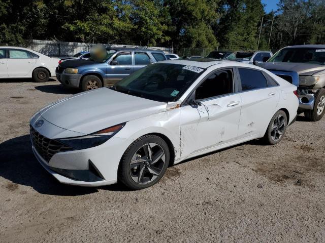 hyundai elantra li 2021 5nplp4ag7mh024901