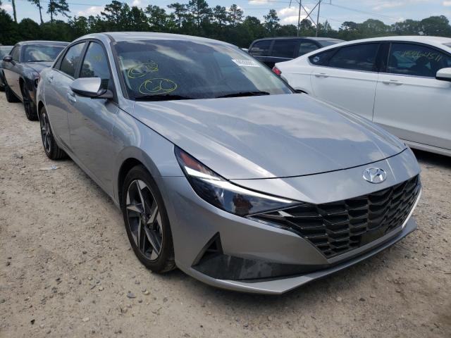 hyundai elantra li 2021 5nplp4ag7mh027443