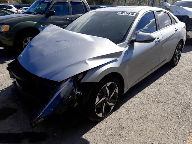 hyundai elantra li 2023 5nplp4ag7ph091101