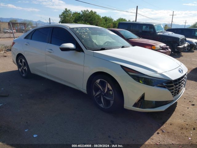 hyundai elantra 2022 5nplp4ag8nh054409