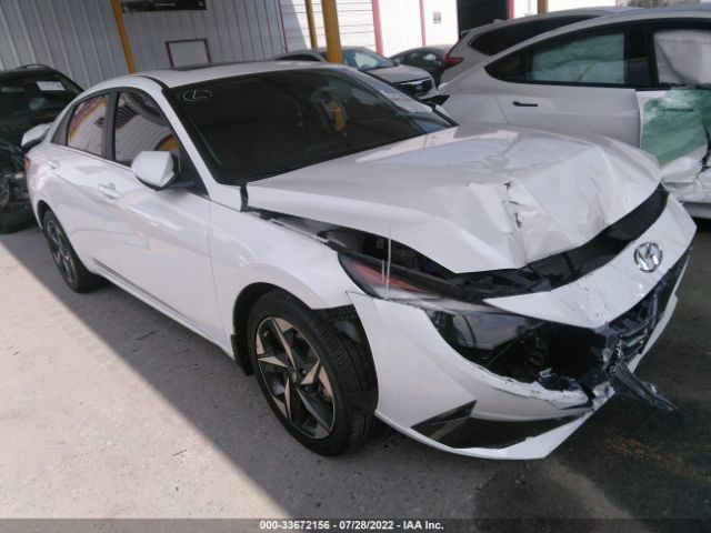 hyundai elantra 2022 5nplp4ag9nh064625