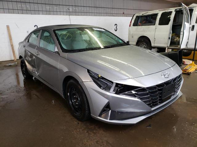 hyundai elantra li 2021 5nplp4agxmh012791