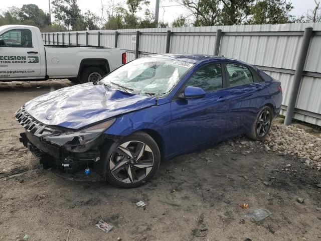 hyundai elantra 2023 5npls4ag0ph100803