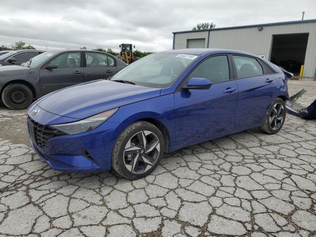 hyundai elantra 2023 5npls4ag0ph111106