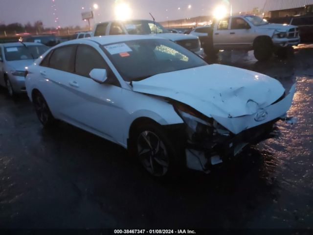 hyundai elantra 2023 5npls4ag0ph118184