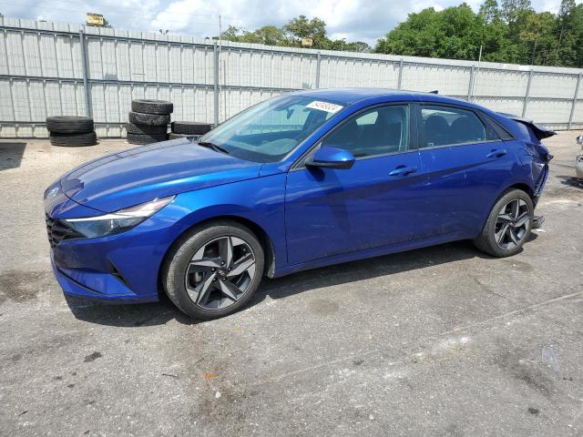 hyundai elantra 2023 5npls4ag1ph106223