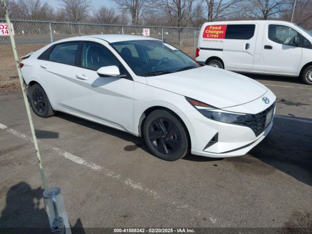 hyundai elantra 2021 5npls4ag2mh010659