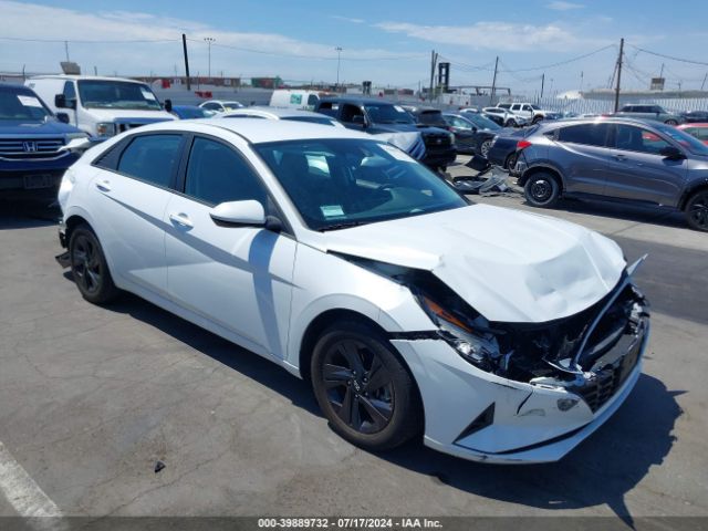 hyundai elantra 2021 5npls4ag2mh030636