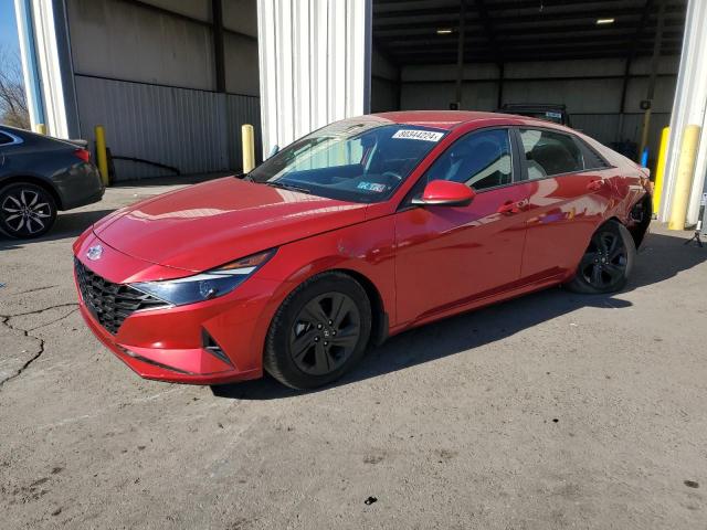 hyundai elantra se 2021 5npls4ag2mh051910