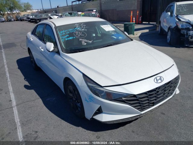 hyundai elantra 2022 5npls4ag2nh068188