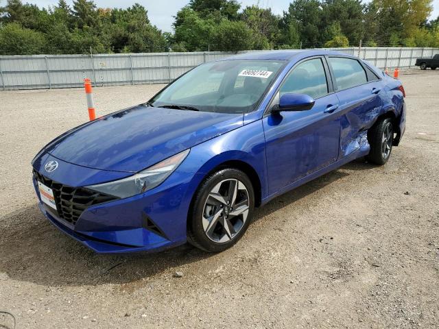 hyundai elantra se 2023 5npls4ag2ph098844